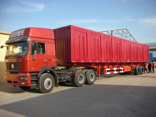 大嶺山至洪江貨物運(yùn)輸 高效物流解決方案與專(zhuān)業(yè)貨運(yùn)公司選擇指南