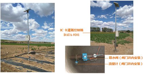 科技賦能 IC卡計量控制系統與終端計量設備在千億斤糧食增產規劃田間工程中的關鍵作用